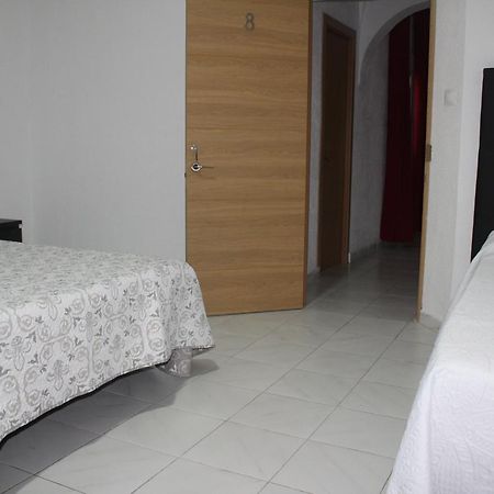 Hostal Fes Algeciras Kültér fotó