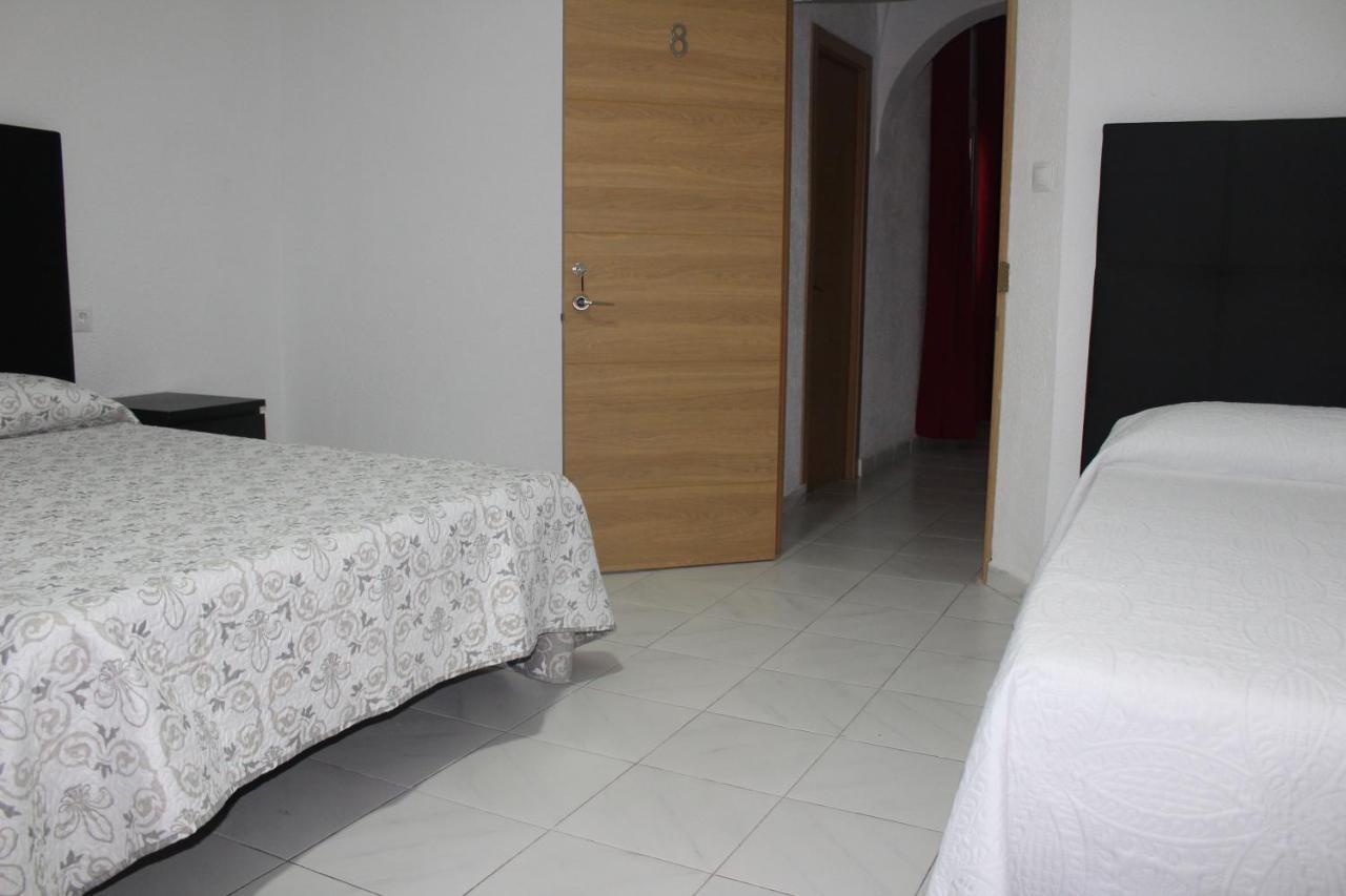 Hostal Fes Algeciras Kültér fotó