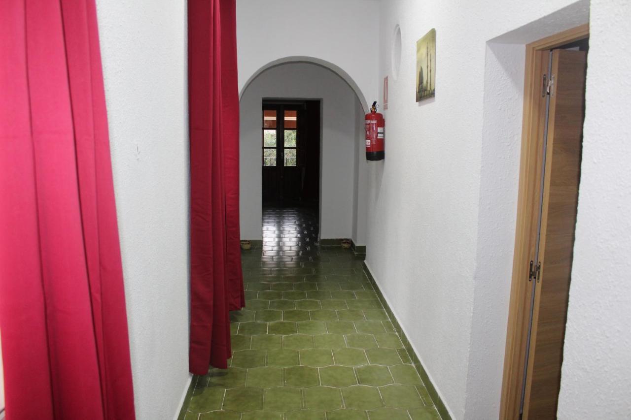 Hostal Fes Algeciras Kültér fotó