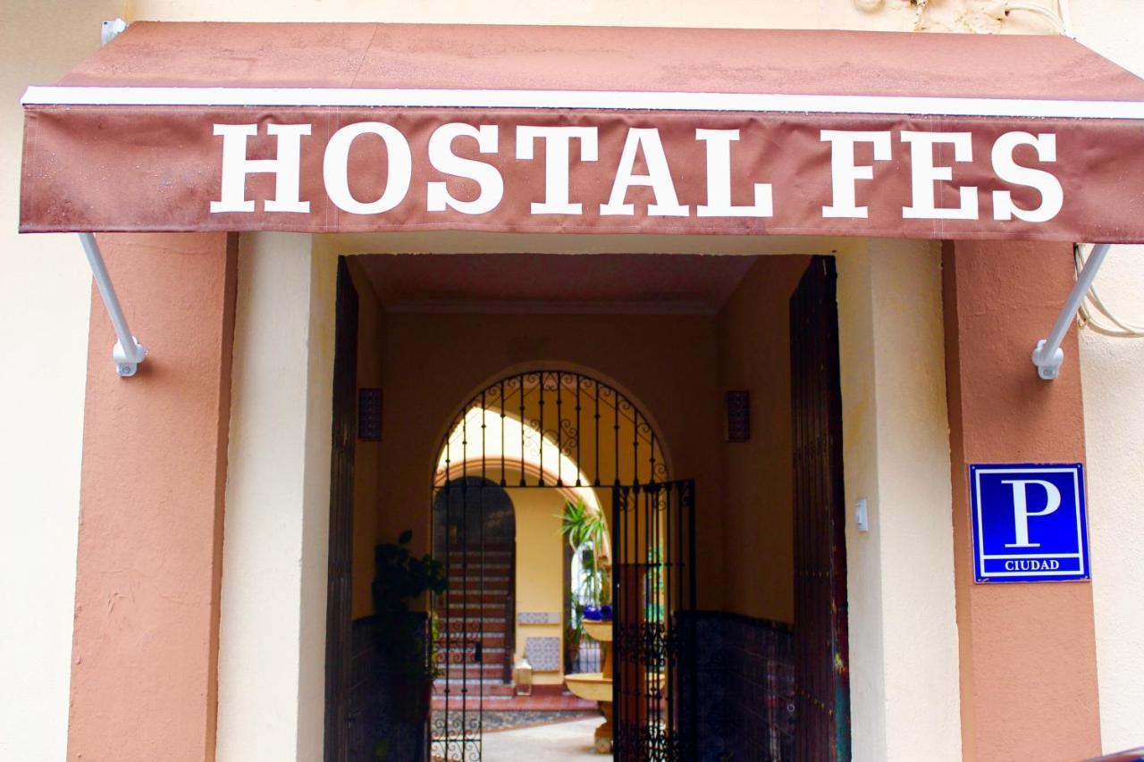 Hostal Fes Algeciras Kültér fotó